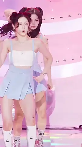 #ソリュンnmixx #sullyoon #blue valentine #ブルーバレンタイン #ソル・ユナ