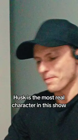 He's the only sane character right now #hazbinhotel #husk #hazbinhotelseason2 #fyp #xyzbca 