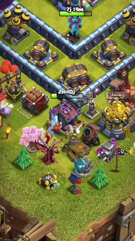 deloken cah tukange semangat poll ngono wi🤣 #coc #clashofclans #supercell #eventcoc #fy 