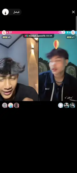 Syifa lucu ihh@na_jibs #masukberanda #live #gwsm #isal #najib 