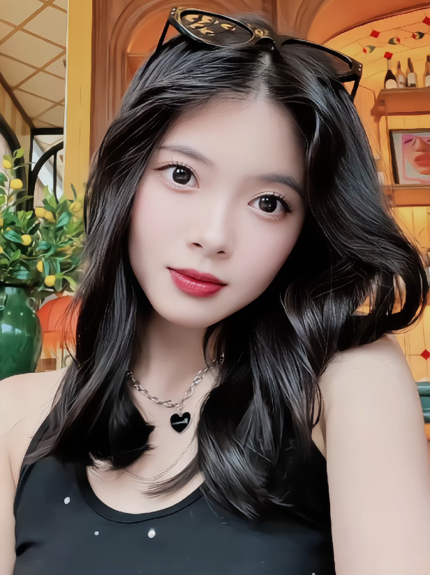 Oshiku Memang Manis Euy 😋😝 #fionyjkt48 