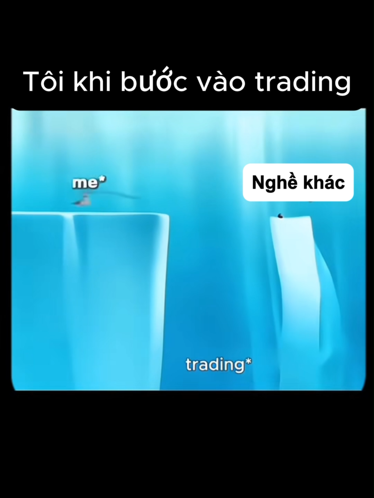 Cuộc đời của 1 trader #traderlife #funnytrade #forextiktok #forexviet #cuoituanvuive