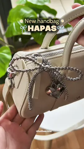 Túi nhà này thì đẹp khỏi bàn luôn mấy Bồ ơi✨#hapas #tuihapas #tuinu #handbag #hottrend 