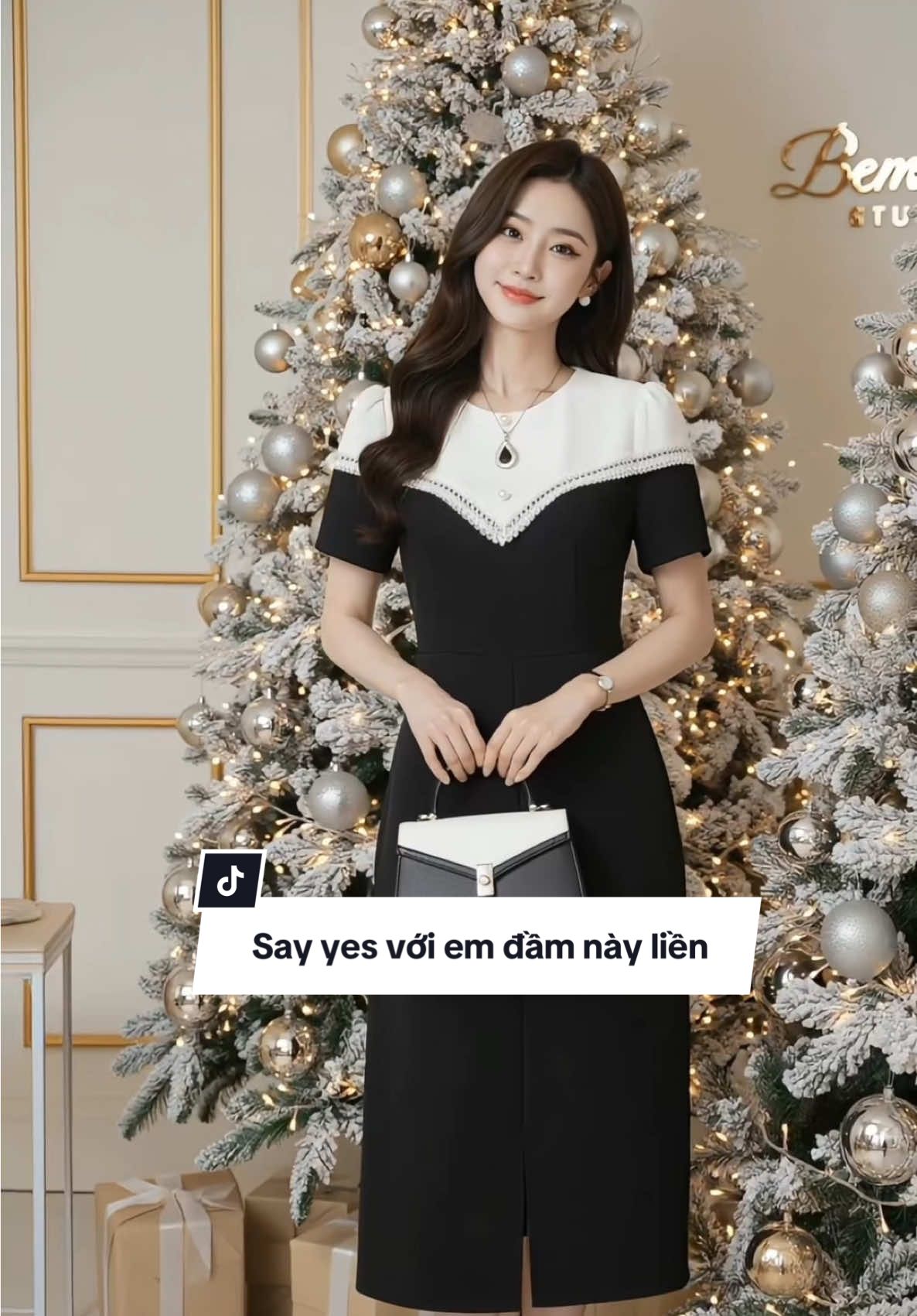 Sang quá trời rồi #bemine #bemineofficial #vayxinhmoingay #damthietke 