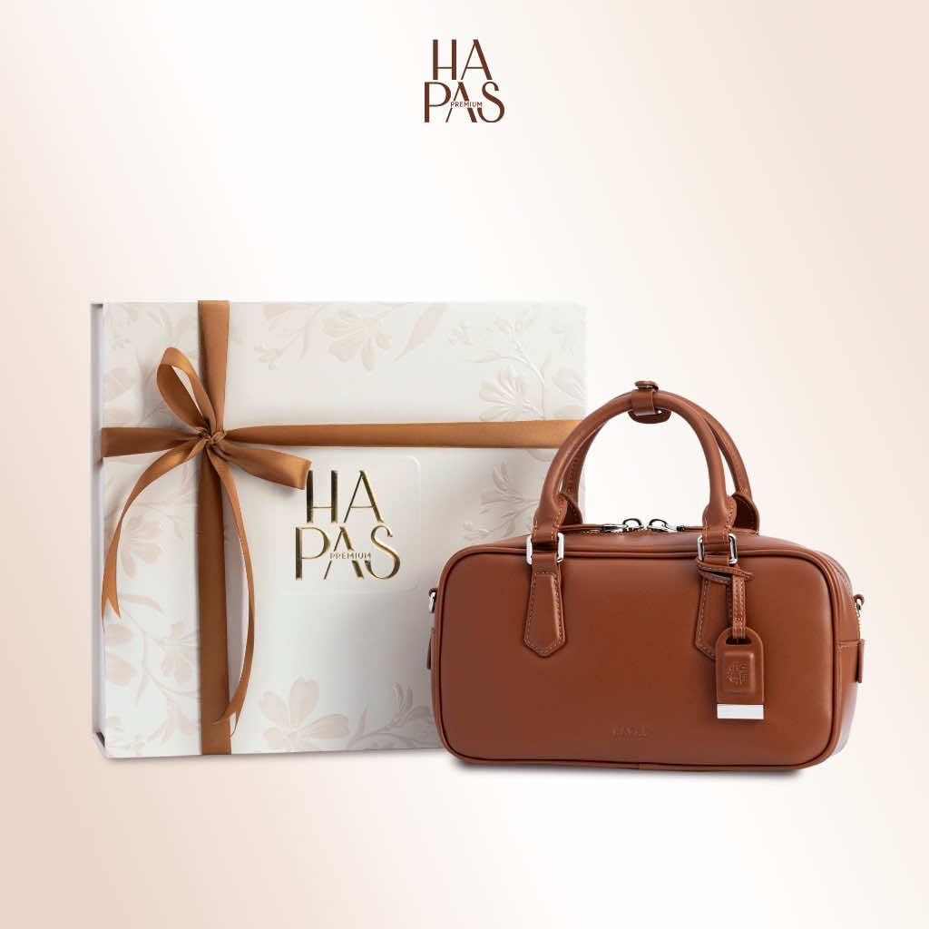 BST mới nhất của nhà Hapas ( phiên bản da thật cao cấp). Bạn đã sẵn sàng để sở hữu em nó chưaaa 😘😘 #hapastimes #tuixachhapas #viral #xuhuong #tiktok 