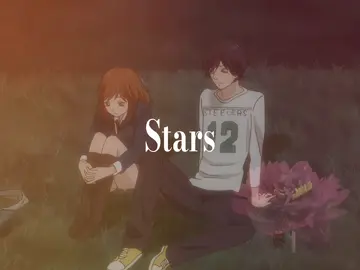 too close to the stars… || ao haru ride || #fyp #aoharuride #viral #xyzabc #edit 