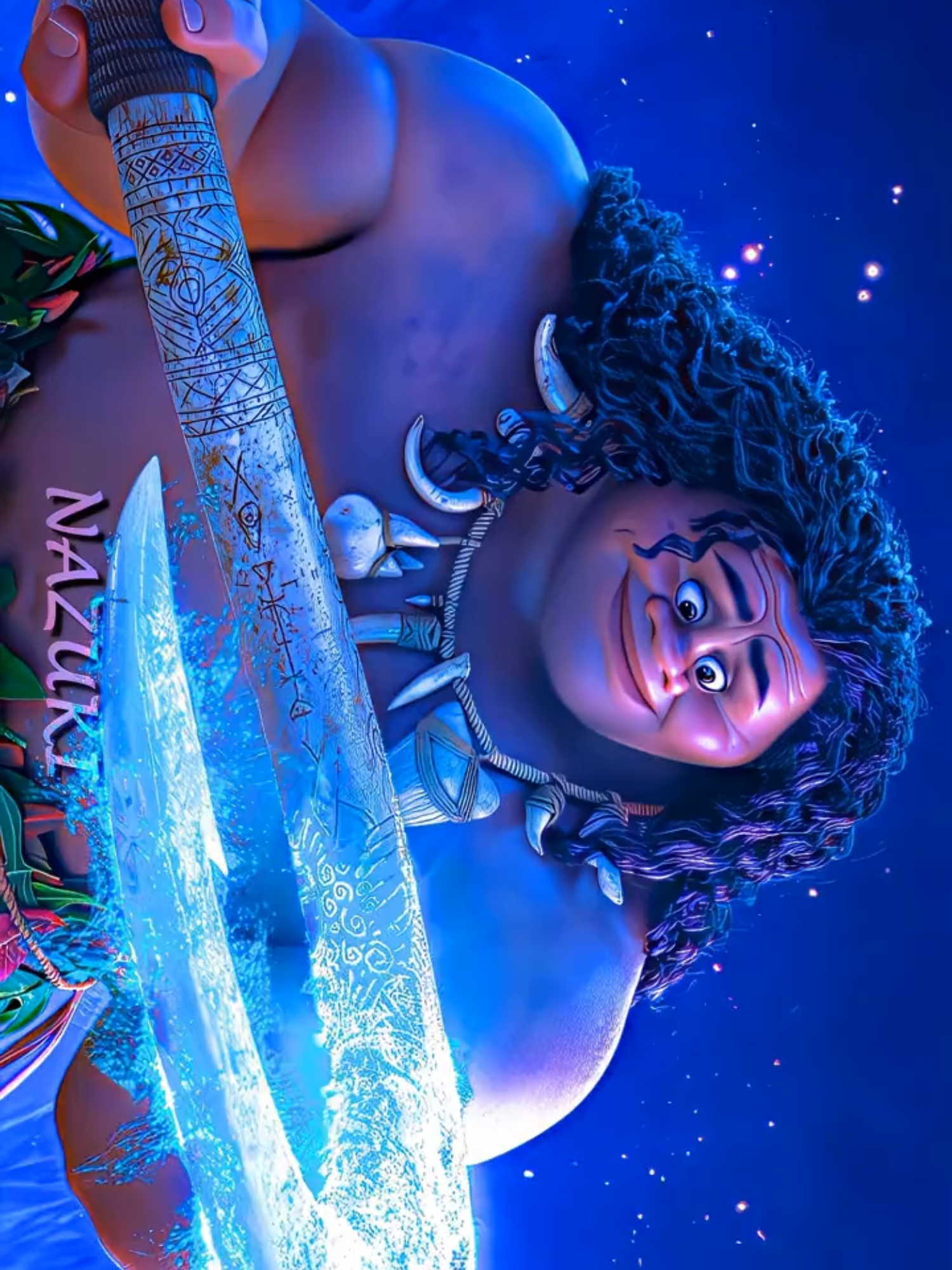 120fps #moana #aesthetic