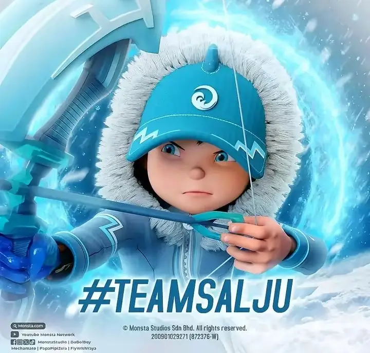 #PP BOBOIBOY ICE#boboiboyice❄️❄️ #xybca #4upageシ #fyppppppppppoppppppppppppppp 
