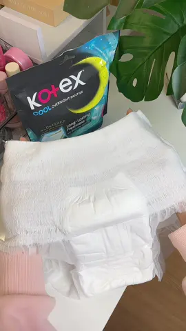 bvs quần chân ái cho những ngày dâu nhiều á 🩷 #kotex #kotexvietnam #pantycool #bangvesinhdangquan #kinhnguyet 