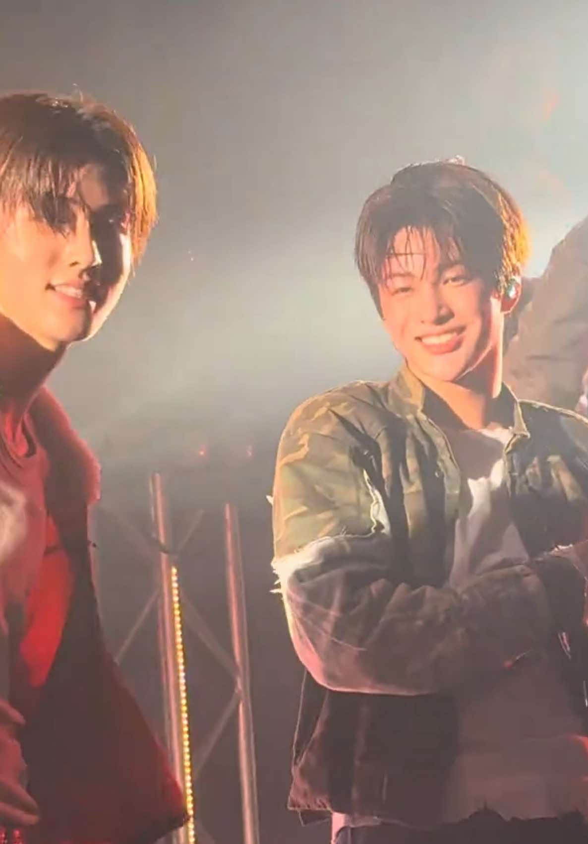 2025年11月5日 CORTIS初日本ショーケース What You Want #CORTIS#코르티스#WhatYouWant