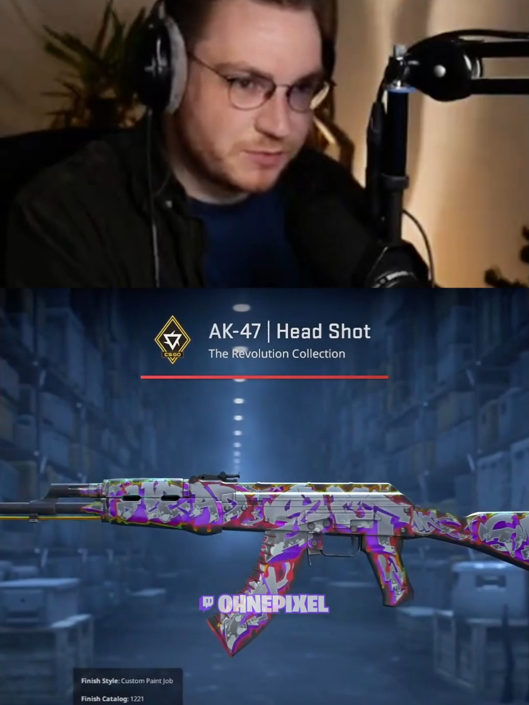 headshot 223 🗣️🔥 #ohnepixel #ohnepixelclips #ohnepixelfunny #ohnepixeledit #cs2 #counterstrike2 #headshot223 #fyp #viral