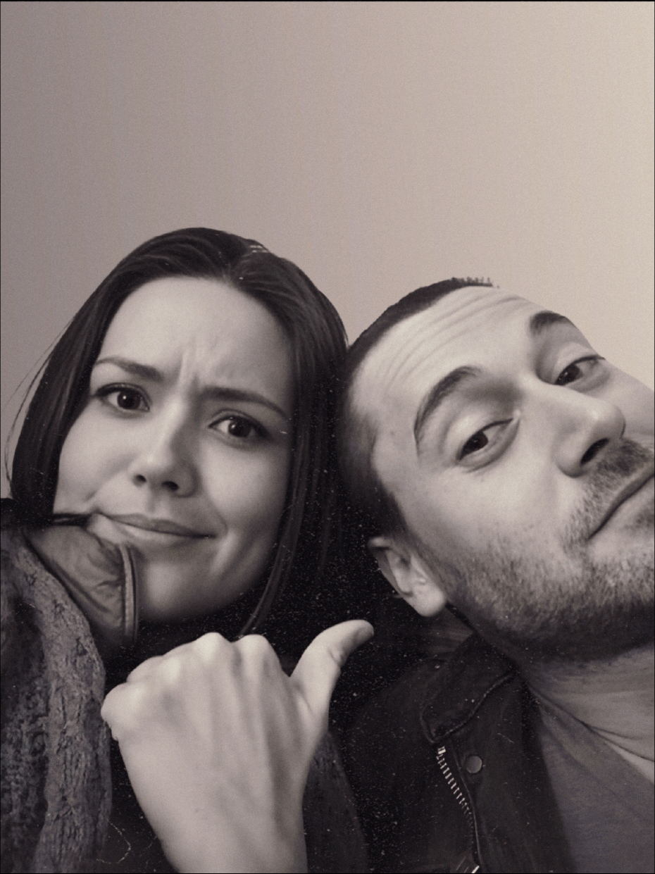 Throwback to Ryan and Megan being absolute chaos on The Blacklist set. 😂 | 🎞️: Ryan Eggold & Megan Boone - bts 2015 --- #theblacklist #tomkeen #elizabethkeen #ryaneggold #meganboone 