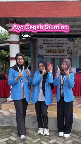 “Anak Sehat Bangsa Kuat Tanpa Stunting“ #cegahstuntingitupenting #kknunipma2025 #unipma