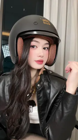 Mũ bảo hiểm 3/4 Royal Hàng CHUÂN TGGT - Đủ Size Nam Nữ