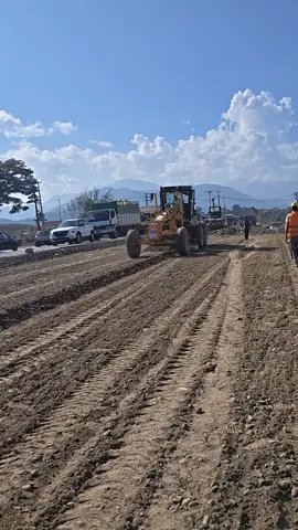 #roadconstruction#mugling_pokhara_highway_😍#china_company#foryoupage❤️❤️ #fypシ゚viral🖤tiktok☆♡🦋myvideo🤗foryou @SANJAY✋ 