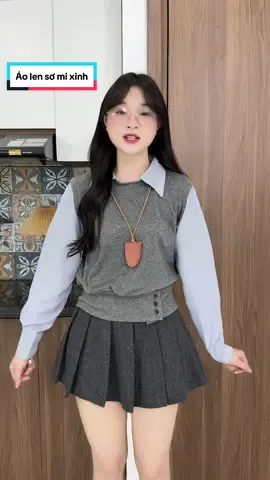 Xinh thật sự luôn ý #aosomi #aolensomi #aophoisomi #aolenpolo #xuhuong