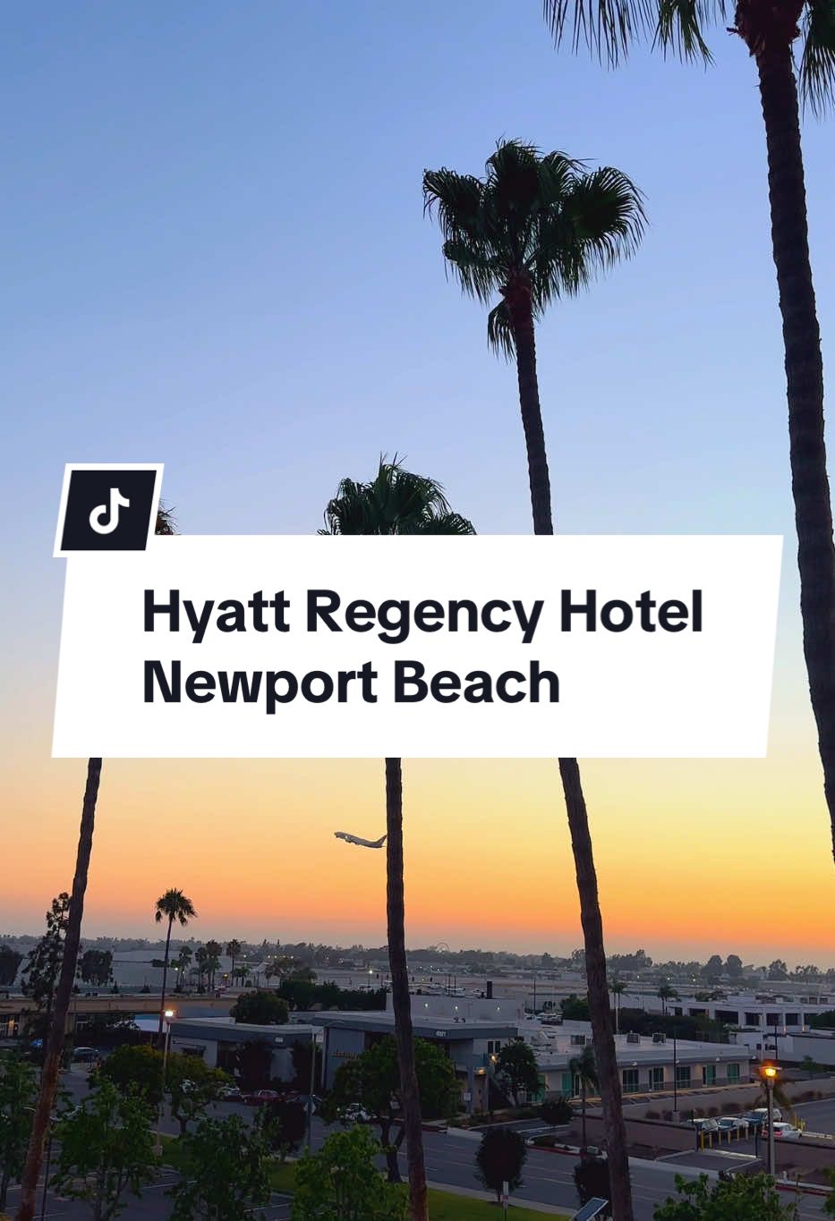 Dreaming of our next trip and remembering how great this balcony and view was while visiting the Glidewell Dental Lab✈️ #hyattregency #newportbeach #newportbeachcalifornia #airporthotel #johnwayneairport 