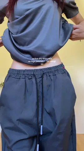 mura na presko pa! #activedryshirt #unisexshirt #gymshirt #sportswear #drifit 