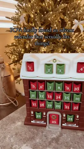 This will for sure sell out!! #adventcalendar #giftideas #christmas #wishlist #onthisday 