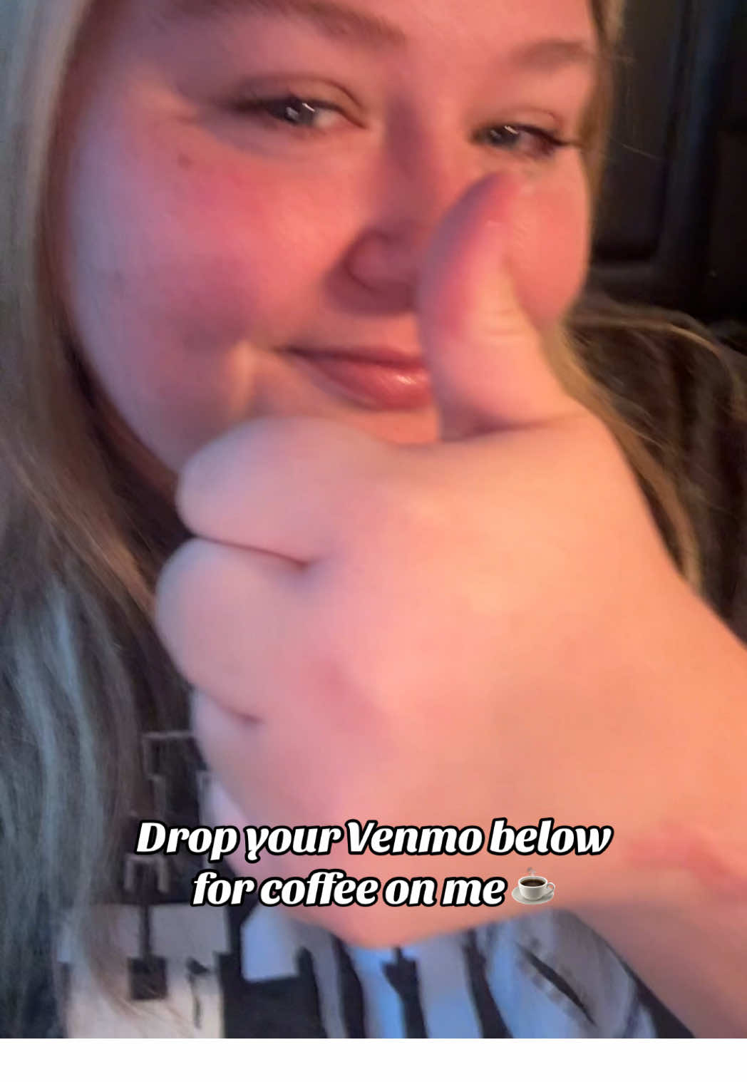 Also— I tried snagging the bear cup and it was not successful! Drop your Venmo and what holiday drink you’re wanting to try! @Starbucks #coffee #venmo #giveaway 