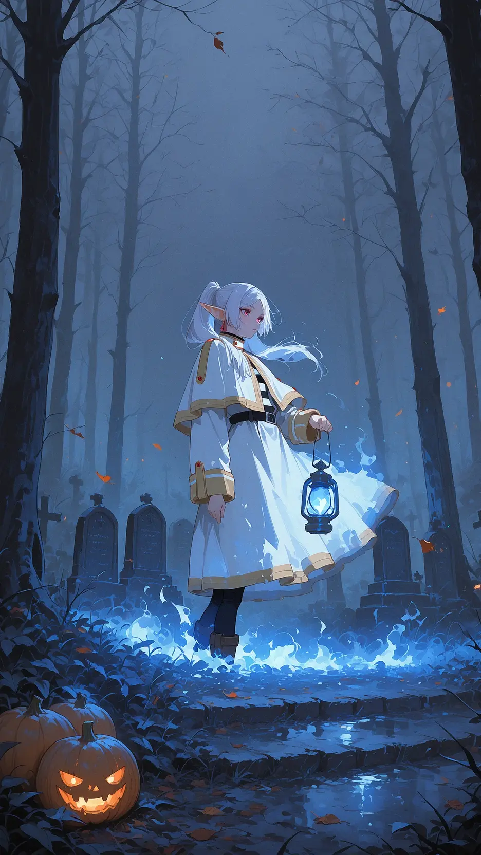 Demon 😈 Frieren #frieren  TG link in bio 🔗