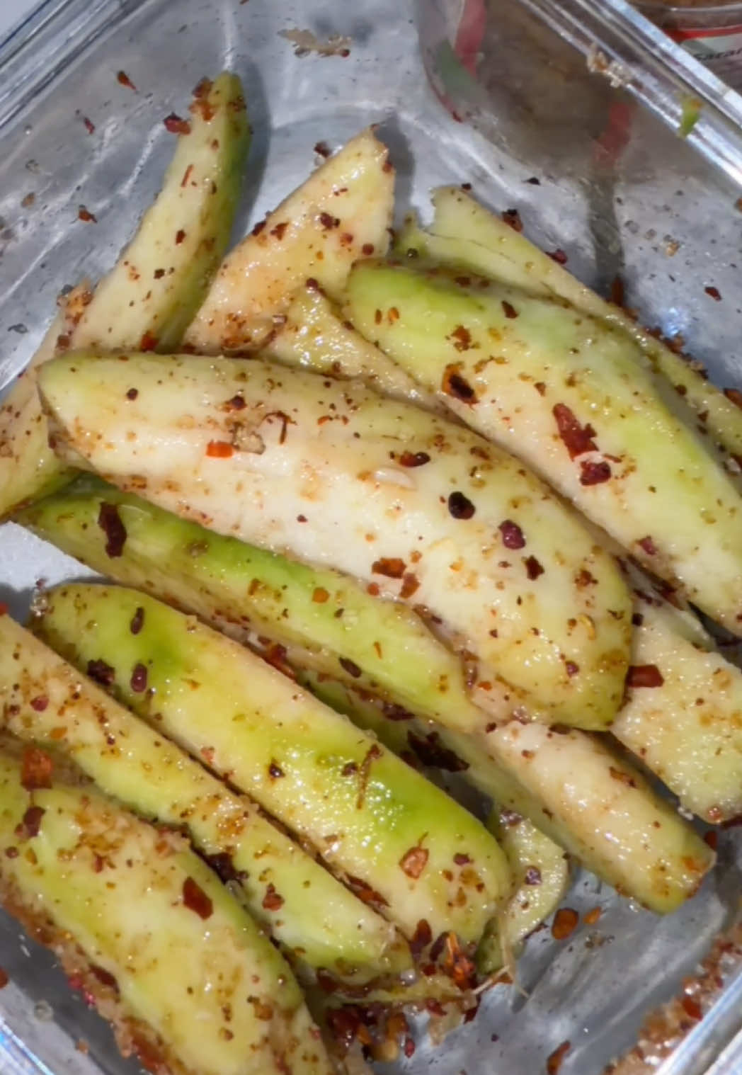 Ngidam malem2 🤤 #rujak #kedongdong #enakbanget #kriuk 