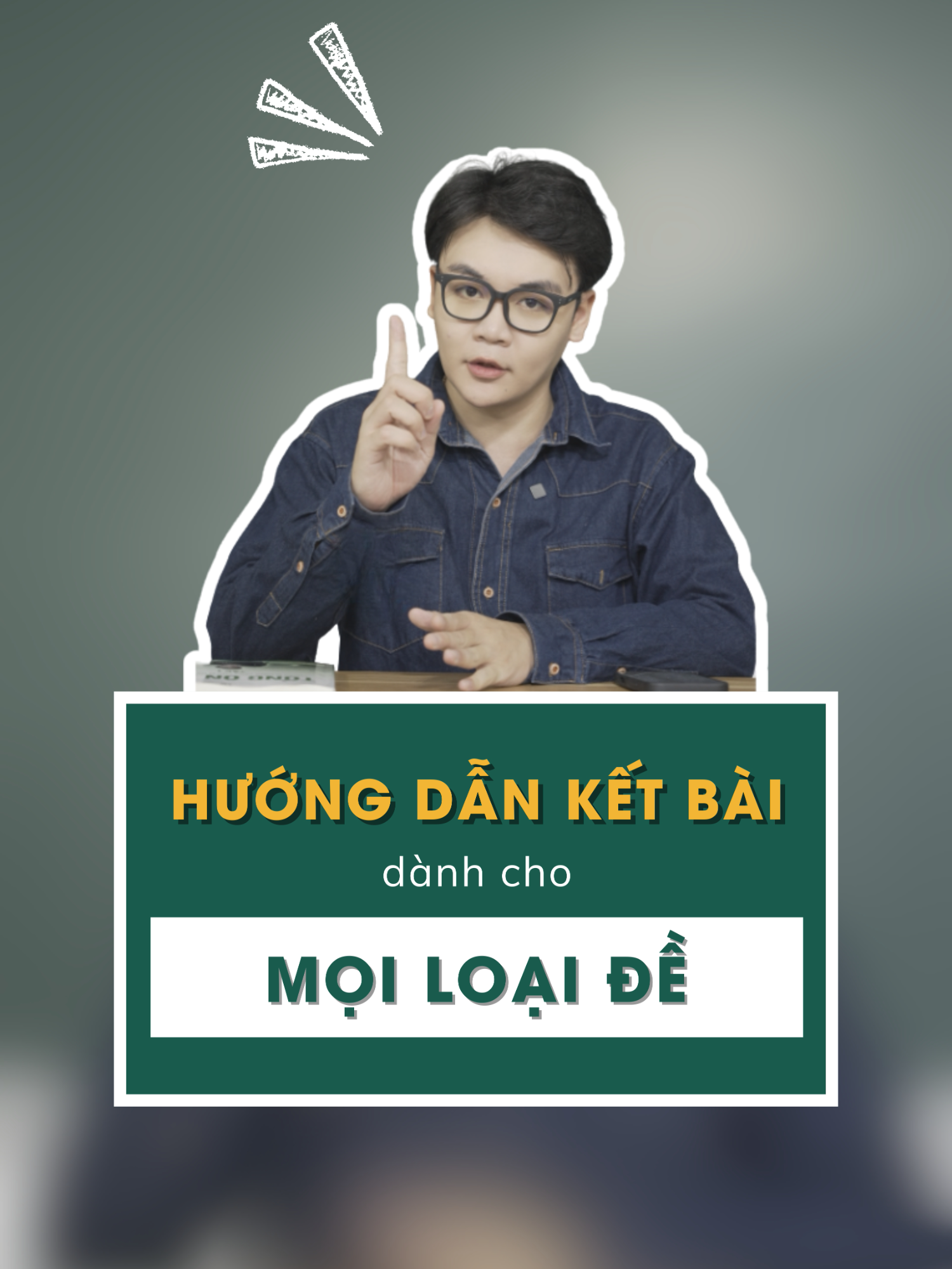 Gợi ý cách kết bài để lại nhiều dư âm khó quên... #hocvanthaylinhkey #thptqg #2k8 #fyp