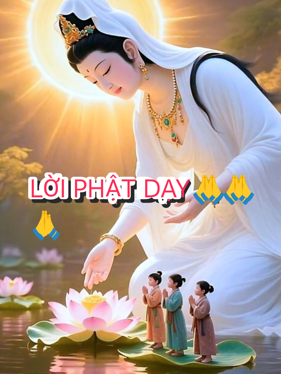 LỜI PHẬT DẠY 🙏🙏🙏 