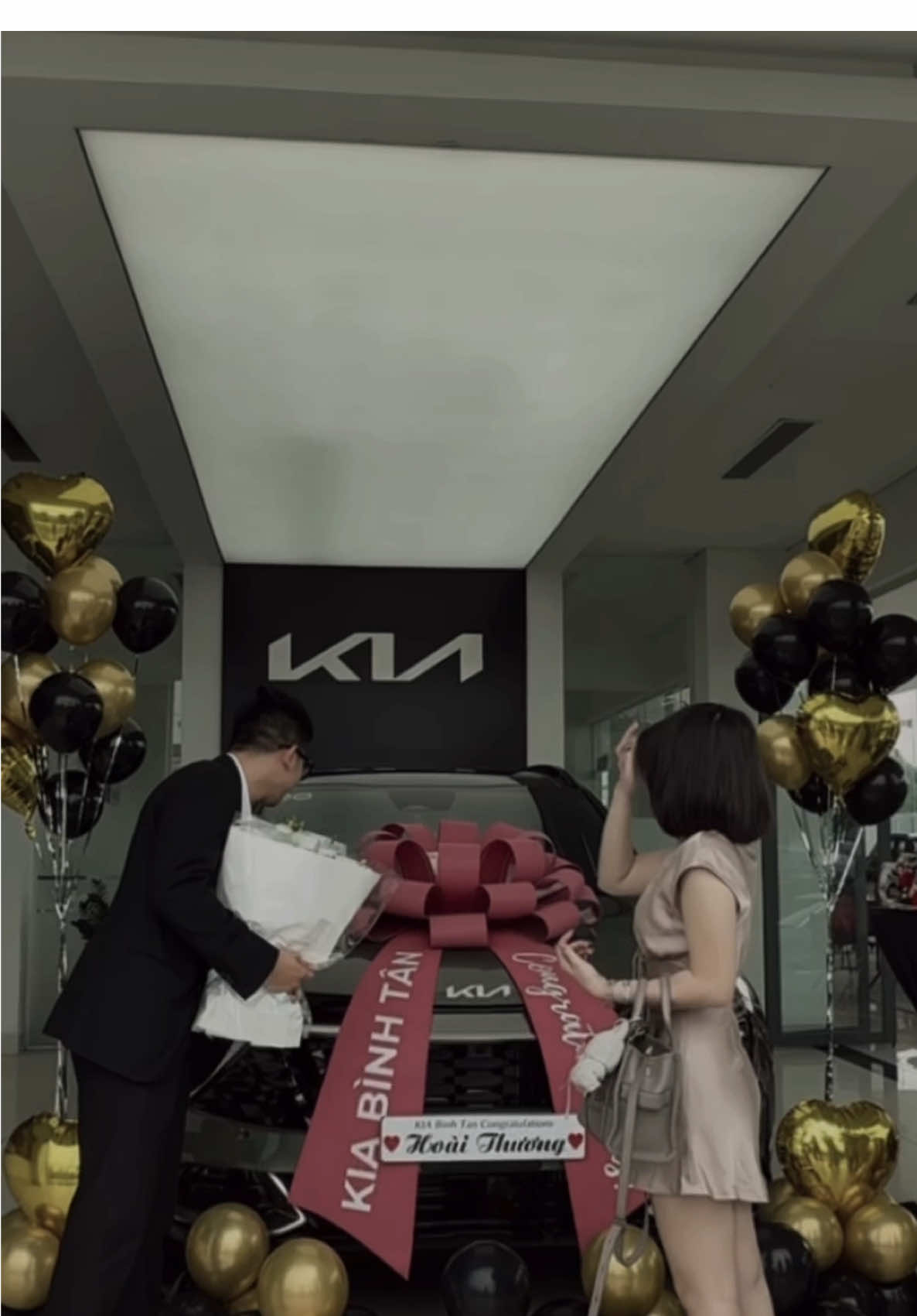 Tuổi 22, thay vì chọn bóc seal 17 promax thì… Cảm ơn bạn TVBH nhiệt tình hỗ trợ @𝑷𝒉𝒂́𝒕 𝑲𝒊𝒂 𝑴𝒂𝒛𝒅𝒂✅  #kiasportage #bangiaoxe #KIA #sportage2025 