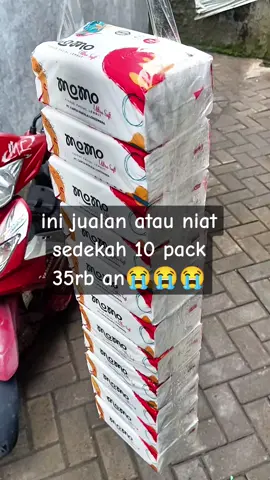 Harga sewaktu-waktu bisa berubah ambil sekarang sebelum kehabisan. Paket promo 10 pack tisu Momo ultra soft 360 helai. #tisumurahdanpromo #promotisumurah #tisumurah10pack #tisuhaluslembut #tisumurah 