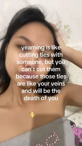 yearning is ugly tbh