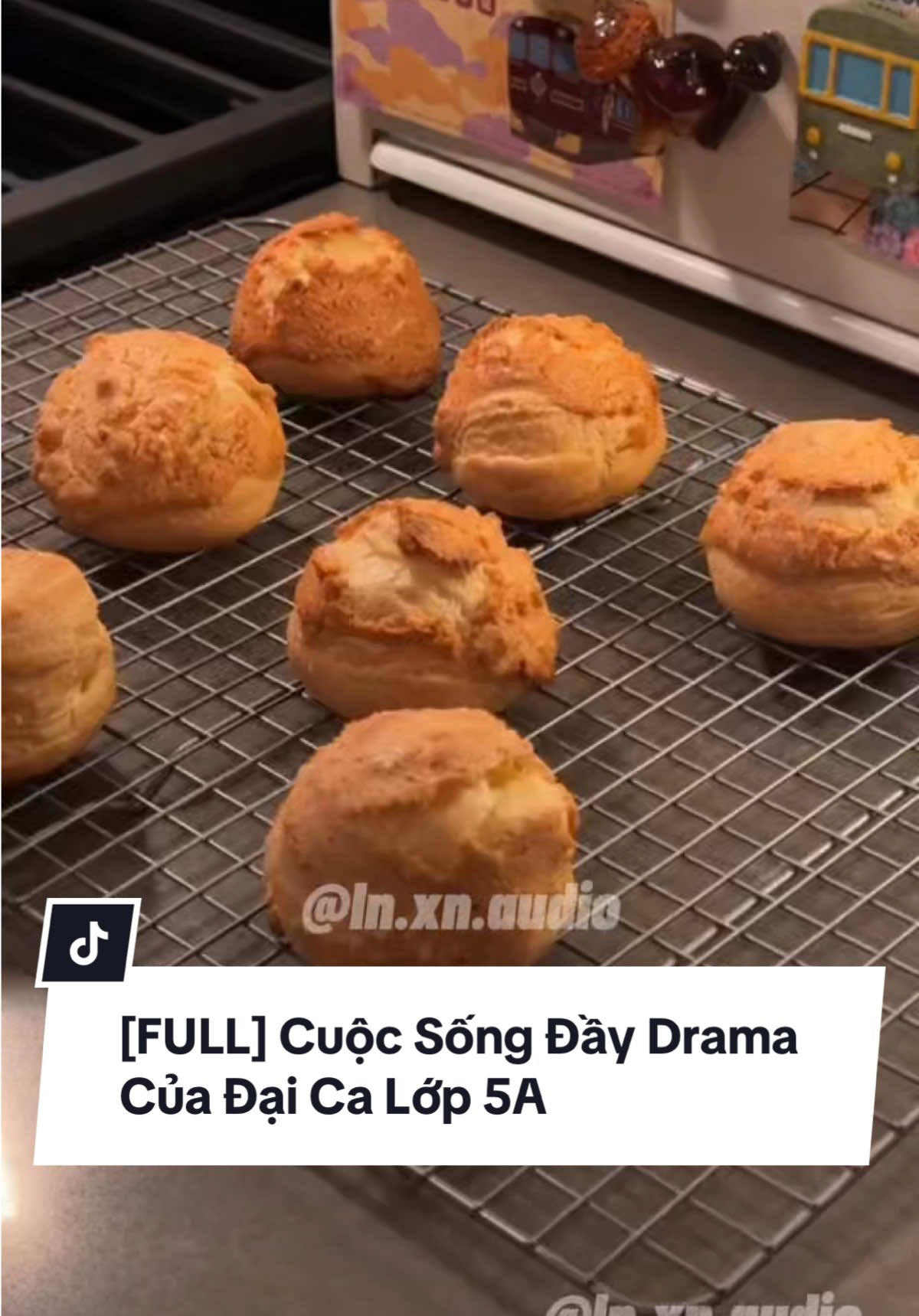 [FULL] x 1.5 ~ Cuộc Sống Đầy Drama Của Đại Ca Lớp 5A [Xài Não Audio] #truyenaudio #truyenfull 