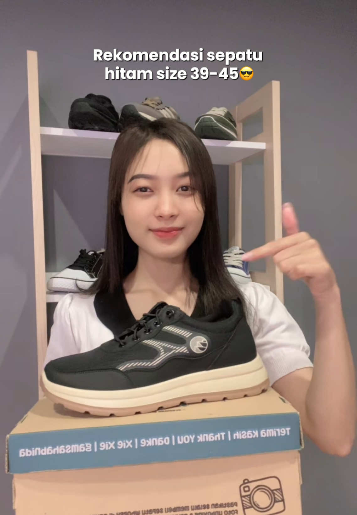 Whoppy Oscar readysize 39-45🤩‼️🛒 #PromoGuncang11 #sepatusneakers #sepatukece #sepatucasual #sepatuguenih 