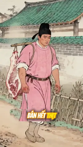 Tập 1 | Người bán thịt mua một con lợn nái với giá cao, và con lợn nái xuất hiện trong giấc mơ của anh ta và khóc: 