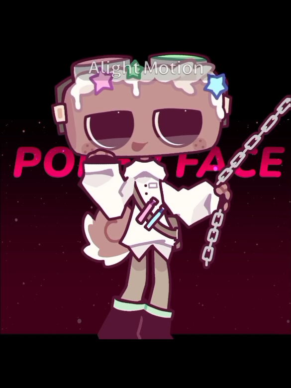 Poker Face  ___ Commission for @piohandsomeskibidi  #fruitcake #dandysworld #cosmo #sprout #cute  @Pio @Aeris Merlyn @huyhh @keiko 