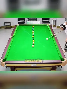 Em gái đánh như này thì xếp hạng gì là vừa ae? #billiardsdeot #billiards #xuhuong #bida #chinesepool 