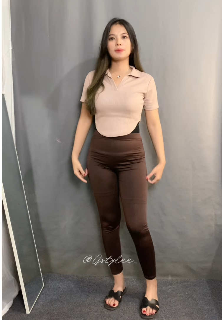 nemu celana legging yg nyaman bnget buat daily 😍🥰  #legging #innerly #leggingwanita  #olahraga 