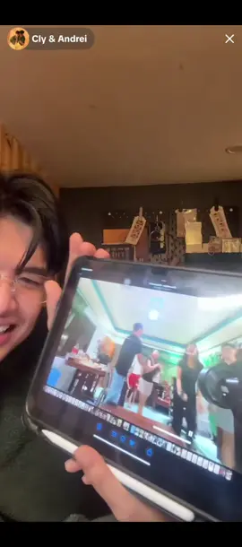 At dahil miss ko na sila @Cly & Andrei , panuorin muna natin mainis si Drei! HAHAHAHA! Pag sinabi nya kasing hindi.... HINDI! 🤣 #clydrei #bubbies #fyppppppppppppppppppppppp #certifiedphd #bicouple 