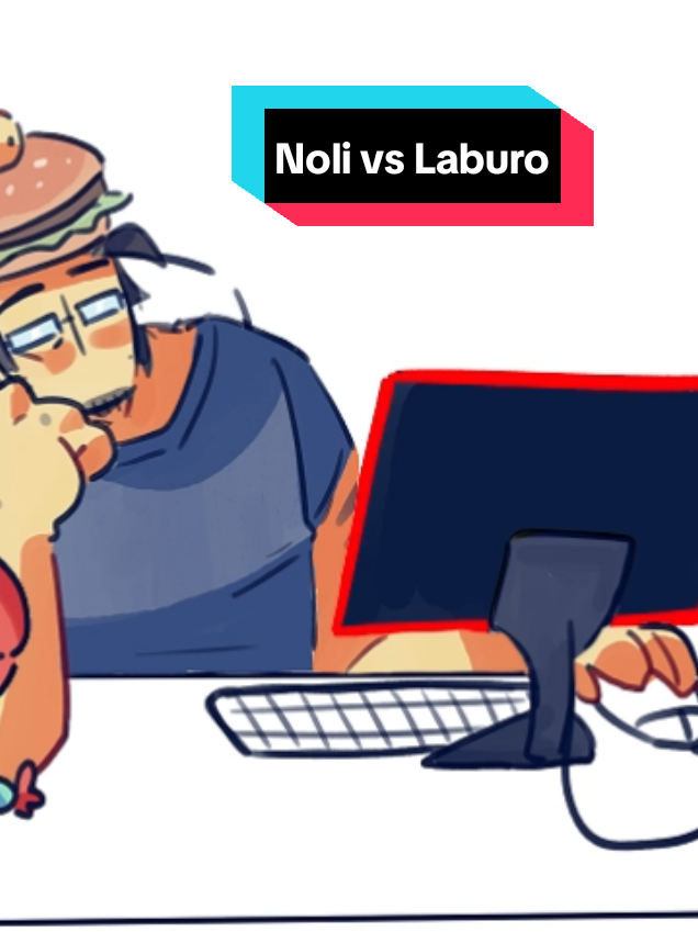 bro is doing everything except getting a job. #shitpost #forsakenmeme #007n7 #animationmeme #77noli 