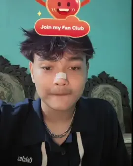 dia baru pilek gaic kasiann🥹🤏🏻#4u #najibkusumawara 