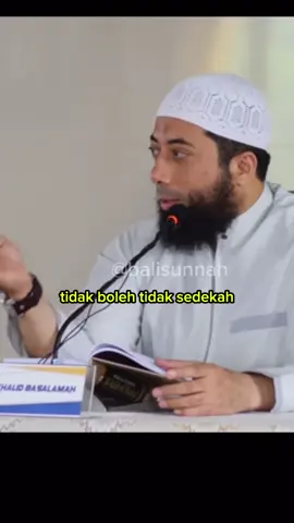 #ustadzkhalidbasalamah #nasehatislami #kajianislam #videos #fypシ゚ 