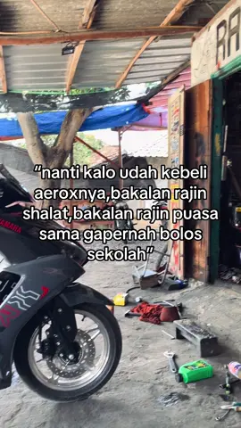 😔#shelfrox #aerox155 