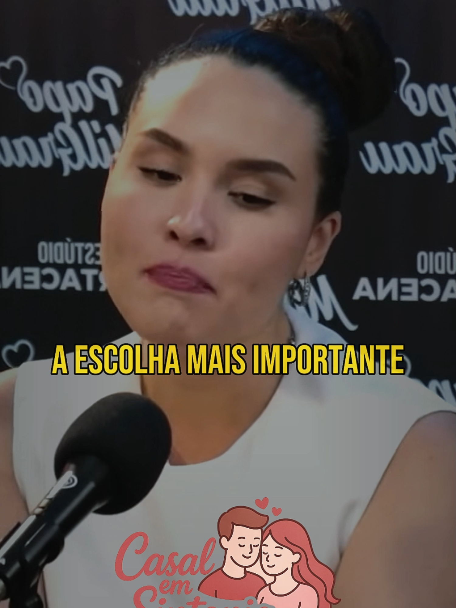 A escolha mais importante da vida da mulher! #relacionamento #casal #homens #mulher #casamento