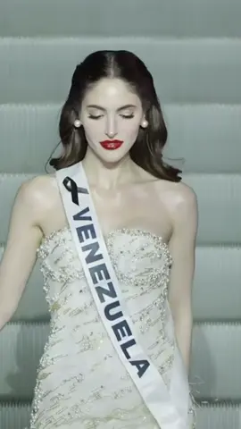 Missuniverse Venezuela 2025 🇻🇪✨ #missuniverse #missuniverse2025 #missuniversevenezuela2025 #missuniversethailand2025 #fyp 