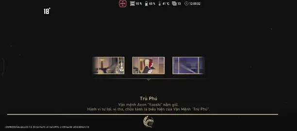 Cyrene hoà hợp lệch ròi :( ... cb cày lấy cyrene e0s0 🥲#HonkaiStarRail #cyrene #hoyoverse #bronyahonkaistarrail #xuhuongtiktok 