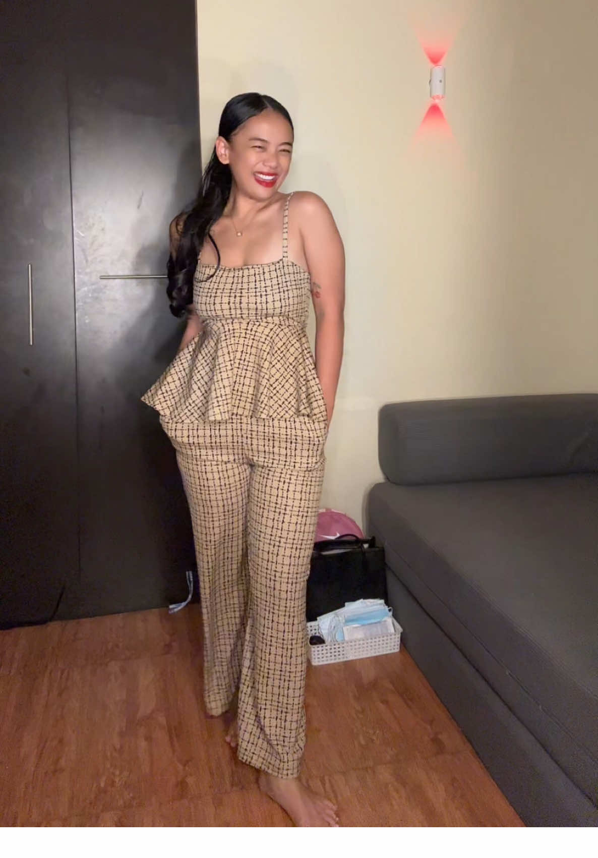 Ganda ng coords di halatang murayta lang 🤪