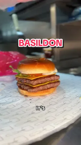 One more pin on the map. One more reason to ditch the clown. Square burgers are landing soon. 📍BASILDON - FESTIVAL LEISURE PARK 📅12th November #wendysuk #wendys #newopening #burgers #basildon 