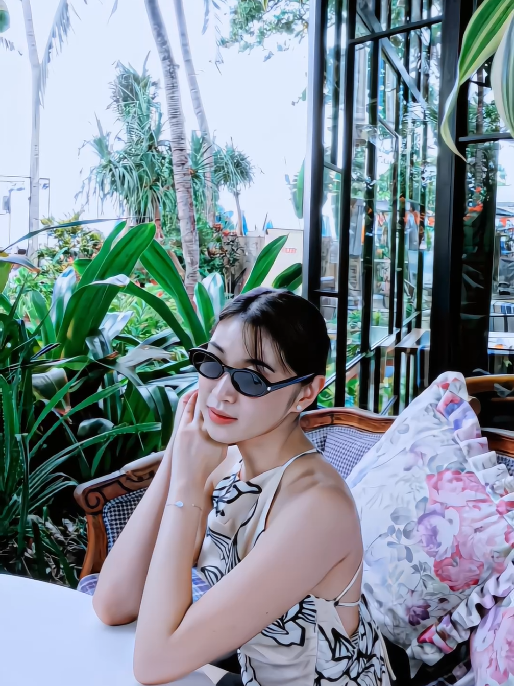 beuhhhh cii💐 #shaniindiranatio #shaniindira #exmemberjkt48 