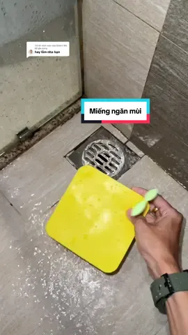 Trả lời @Quách Mơ  đồ gia dụng giá hợp lý và ngăn mùi hiệu quả ạ #LearnOnTikTok #muataitiktokshop #napdaynganmui #anhthichdien 