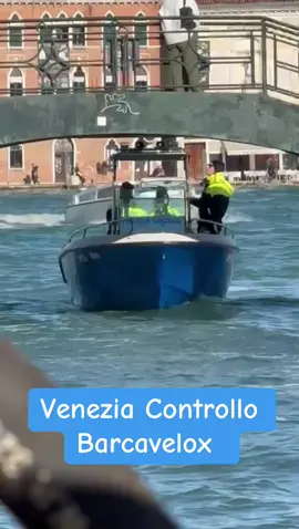 #barcavelox #polizialocale #venezia 